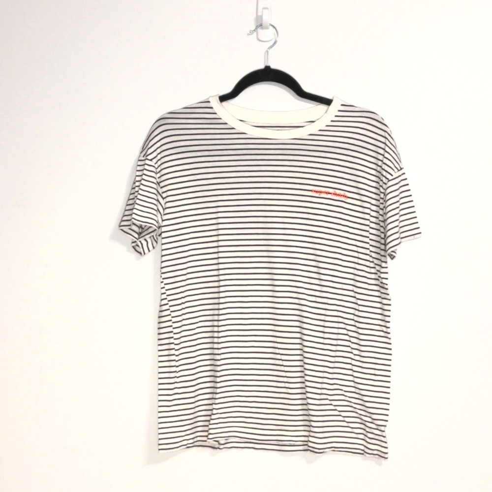 Aerie XS Real Soft Tshirt "super Shady"
